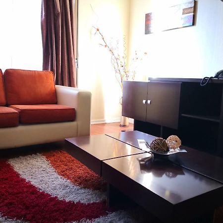 City Apartment サンティアゴ エクステリア 写真
