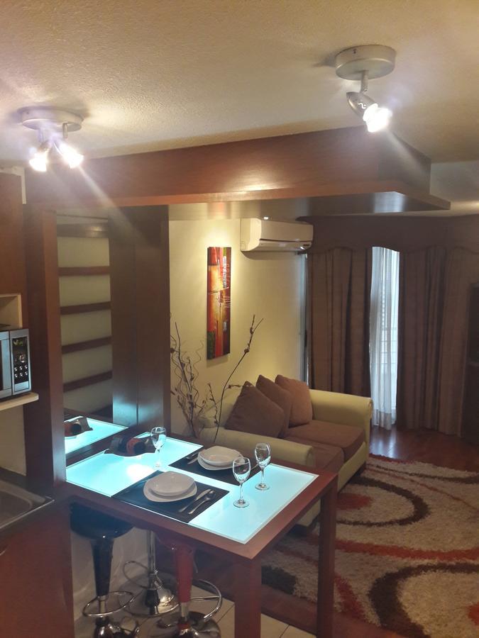 City Apartment サンティアゴ エクステリア 写真