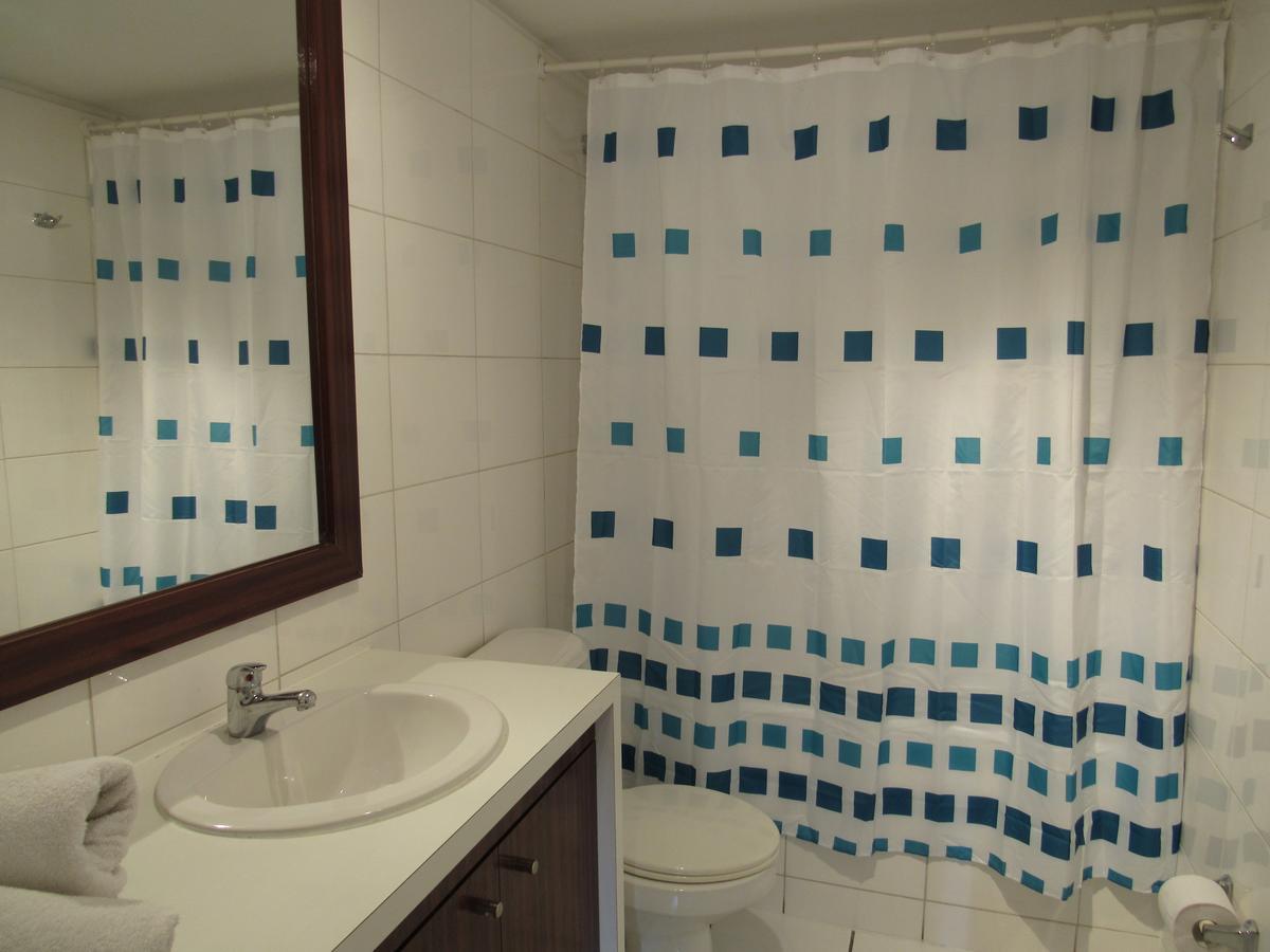 City Apartment サンティアゴ エクステリア 写真