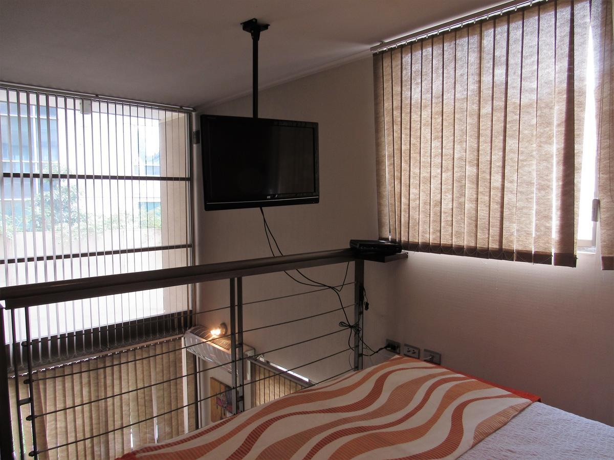 City Apartment サンティアゴ エクステリア 写真