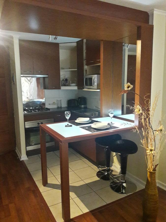 City Apartment サンティアゴ エクステリア 写真