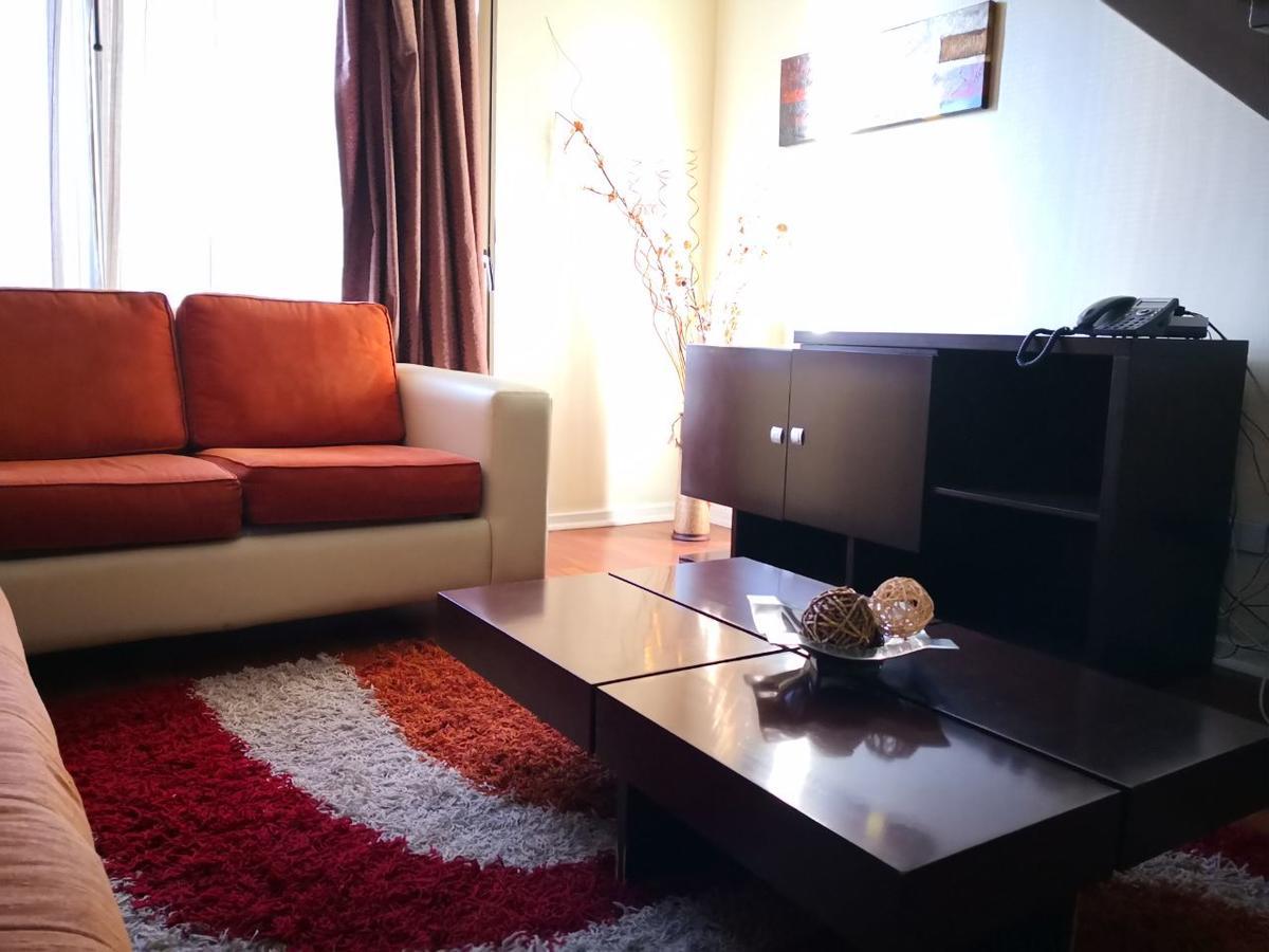 City Apartment サンティアゴ エクステリア 写真