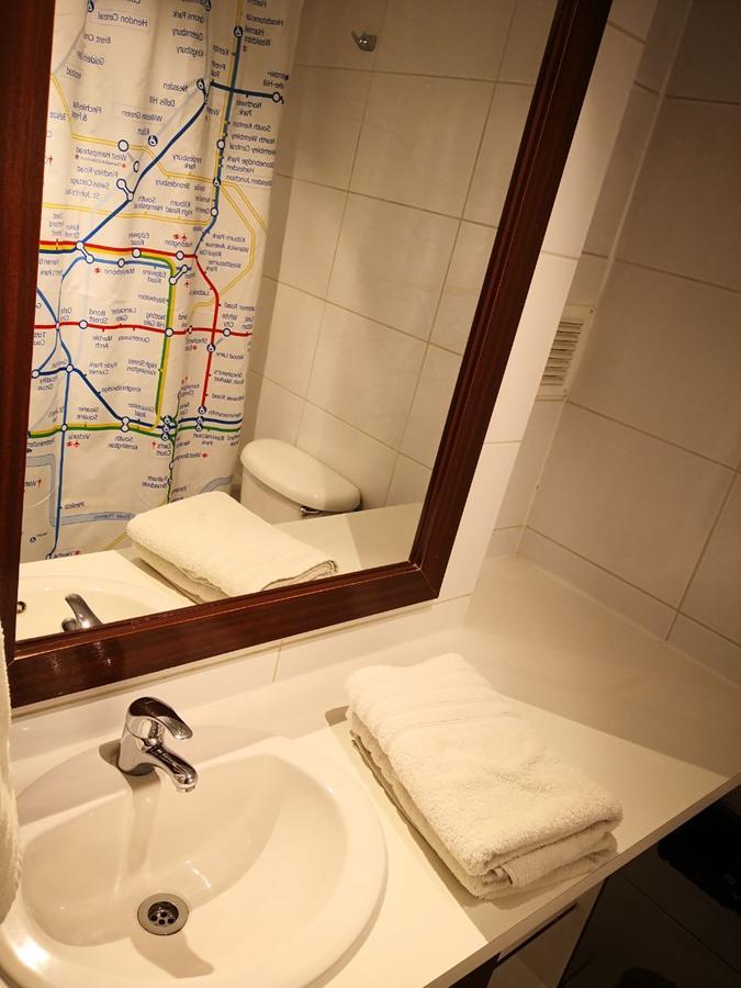 City Apartment サンティアゴ エクステリア 写真