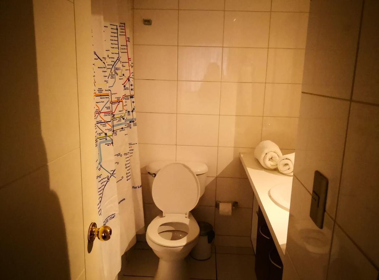 City Apartment サンティアゴ エクステリア 写真
