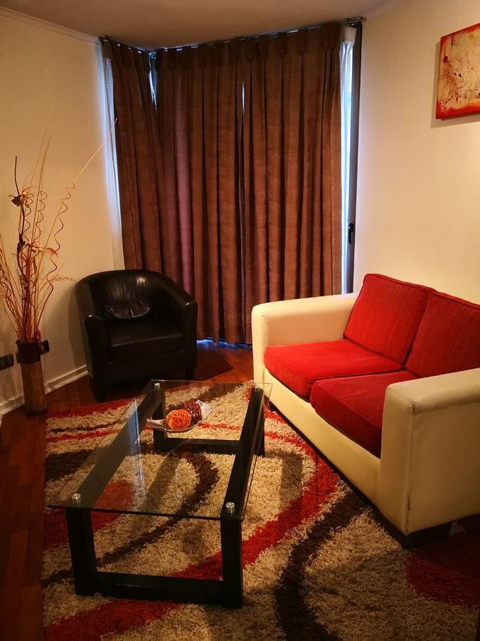 City Apartment サンティアゴ エクステリア 写真